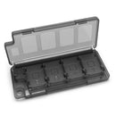 10 in 1 Card Holder Game Card Protective Storage Case Cover for Nintendo Swit