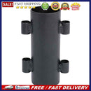 Outdoor Camping Canopy Pole Holder Iron Windproof Rod Fixed Tube Accessories