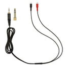 Replacements Cables For HD414 HD420 HD250 HD540 HD480 headphones N9T6