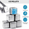 Drinks Quick Freezing Stainless Steel Beer Water Cooler Cool Glacier Ice Cubes
