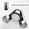 Steel Sparkling Champagne Bottle Sealer Saver Wine Champagne Stopper.