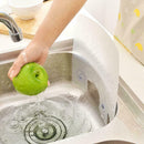 Sink Anti Splash Water Baffle Board Water Guard Splatter Kitchen E6W4