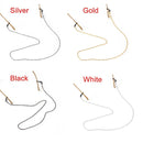 Durable Reading Glasses Chain Metal Lanyard Sunglasses Strap Spectacles Cord