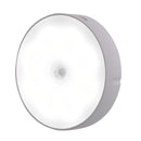 8Led Motion Sensor Light Wall Cabinet Stair Night Lamp Chargeable Lamp Lights_