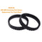 2pcs/set Pool Belt Tracks For Zodiac MX8 Mx6 Pool Cleaning Tires~