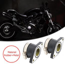 For Yamaha Motorcycle Rubber + Metal Carburetor Intake Manifold Joint Boat Glue