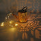 #A Watering Can Fairy String Garden Art Lights Hanging Twinkle Fairy Lights