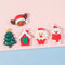 Earring Accessories Christmas Pendant Jewelry Accessories Phone Case Decoration