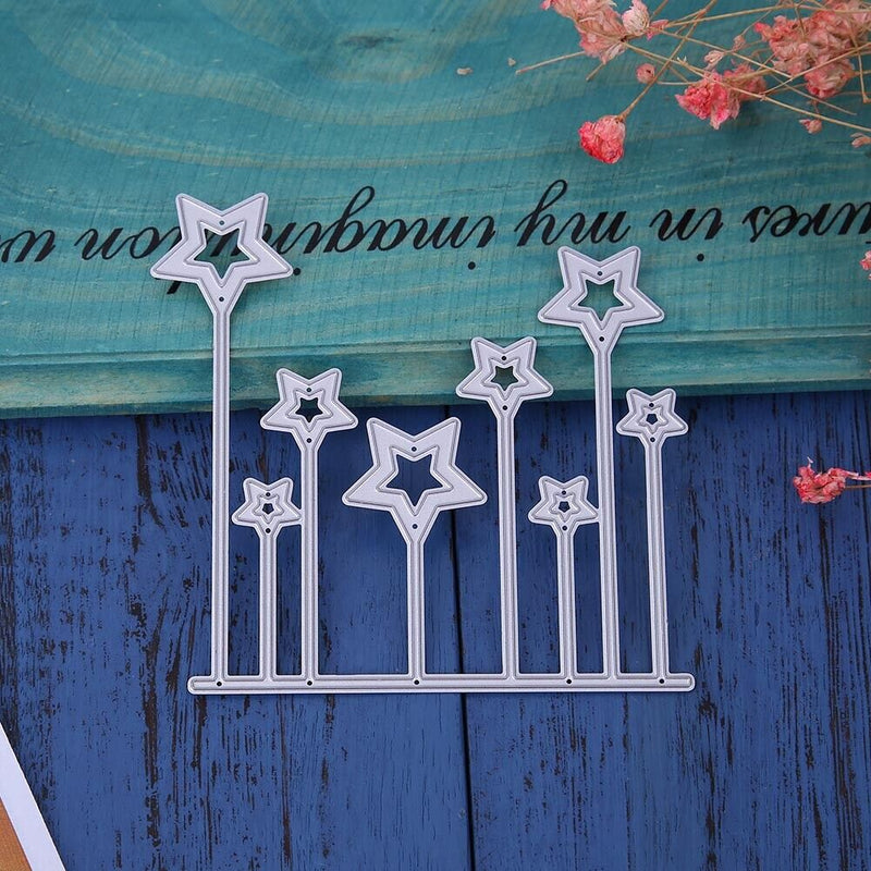 DIY Cutting Die Stencil Scrapbooking Embossing Craft Photo Album Cards Making