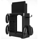 YouN Disk Storage Tower Game Card Box Storage Stand Holder for Nintendo Switch