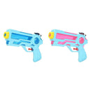 Water Gun Bath Toys Summer Beach Swim Pool Kids Boys Shooting Game (Blue)