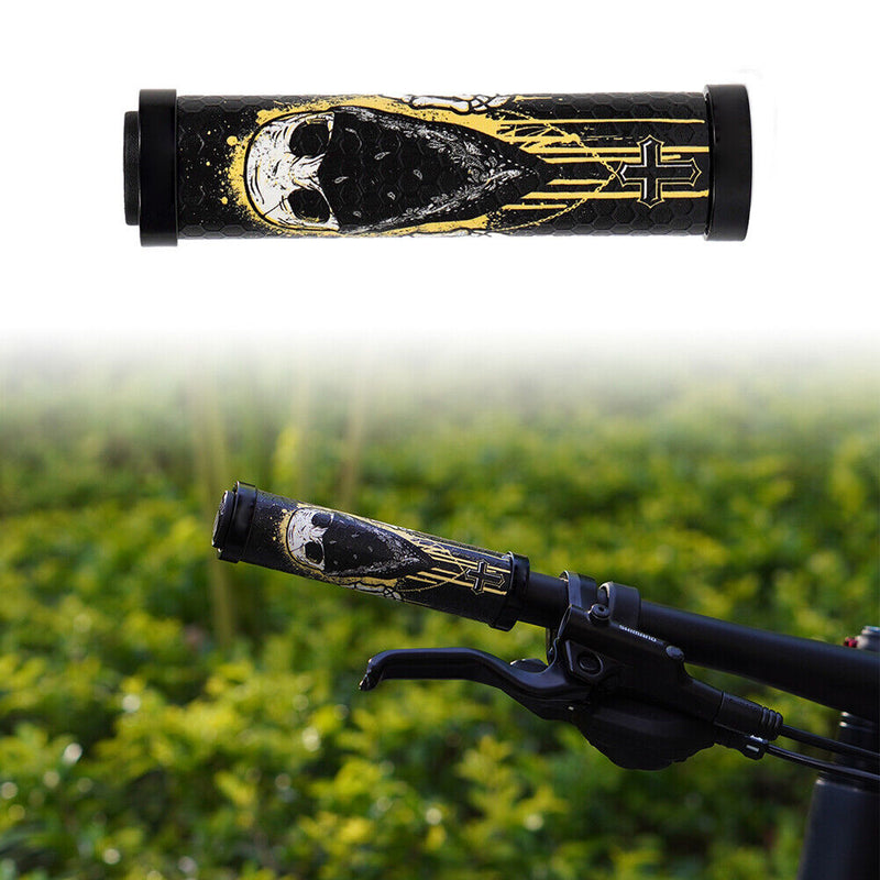 Bicycle Grip Sleeve MTB Bike Handleable Locking Grips Cover Cycling Accessories