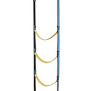 Inflatable Boat Boarding Ladder Kayak Motorboat Canoes Ladder (4 Step)