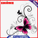 powlance 5D DIY Animal Peacock Embroidery Diamond Painting Rhinestone Cross Stitch, C, 25*2