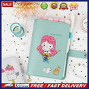 6pcs 5D Diamond Painting Stickers Kit DIY Cartoon Cup Phone Decor Kids (ST017
