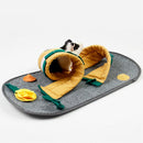 Cage Guinea Pig Pet Play Blanket Tunnel Chinchilla Fitness Blanket Slow Food