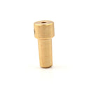 Brass 3.17mm Electric Drill Chuck JT0 Coupling Motor Shaft Coupler Clamp LR