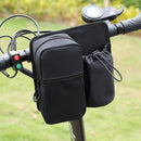 Scooter Front Handleable Bag for M365 PRO KUGOO M4 Organizers Storage Phone Pouch