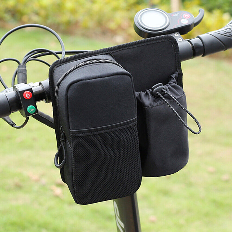 Scooter Front Handleable Bag for M365 PRO KUGOO M4 Organizers Storage Phone Pouch