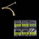 1 Set Acoustic Guitar Strings String Set Steel Core Super Light Newly