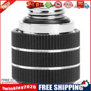 FREEZEMOD PC Computer Water Cooler Hard Tubing Fitting G1/4 to 14mm (Black)