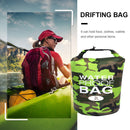 Waterproof Swimming Bag Camouflage Outdoor Camping Dry Sack (2L Green) Newly