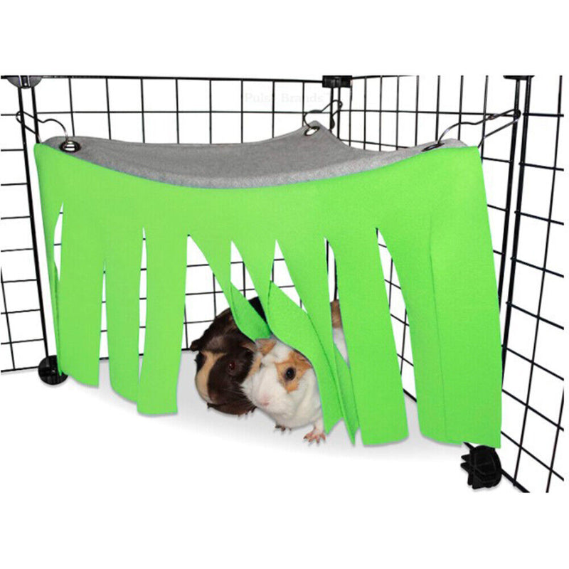 Hamster Hidden in the House Beds for Rabbit Guinea Pig Ferrets Hanging Play Tent