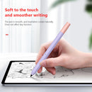 Silicone Case for Lenovo Xiaoxin Pad/Pad Pro Touch Pen Stylus Case (Purple)