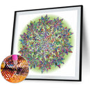 Handmade Circle 5D DIY Full Round Diamonds Drill Drawing Kits for Bedroom Hom