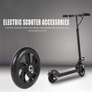Electric Scooter Solid Rear Wheel Back Tire w/Wheel Hub for Kugoo S1 S2 S3 Newly