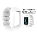 Replacement Sports Watch Strap Smart Bracelet Wrist Band for POLAR A360 A37