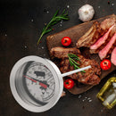 Kitchen Cooking Thermometer Food Temperature Gauge Gage for Sauce Baking
