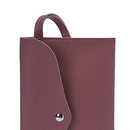 Women PU Coin Purses Clutch Phone Bag Ladies Big Capacity Card Holder Wallet