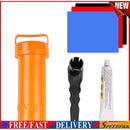Canoe Boat Patch Glue Raft Swimming Pools Water Sports Puncture Repair Kit