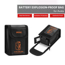 Battery Safe Bag Portable Battery Storage Bag Safety Protector for DJI Avata