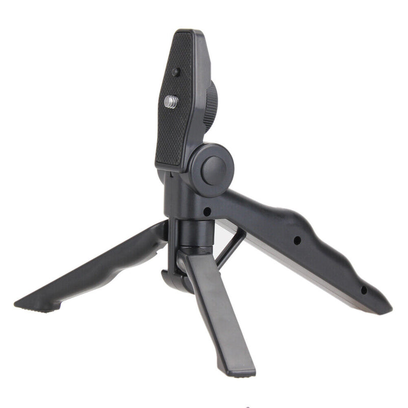 Mini Tripod 75" Rotation Desktop&Handle Stabilizer for Mobilephone Camera