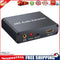 192KHz ARC Audio Adapter HDMI-compatible Digital Audio Extractor to Analog