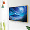 Night Landscape 50x40cm Oil Paint By Numbers Picture DIY Painting