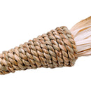 2pcs Rabbit Molar GameToy Woven Carrot Toss Water Grass Supplies for Small Pets