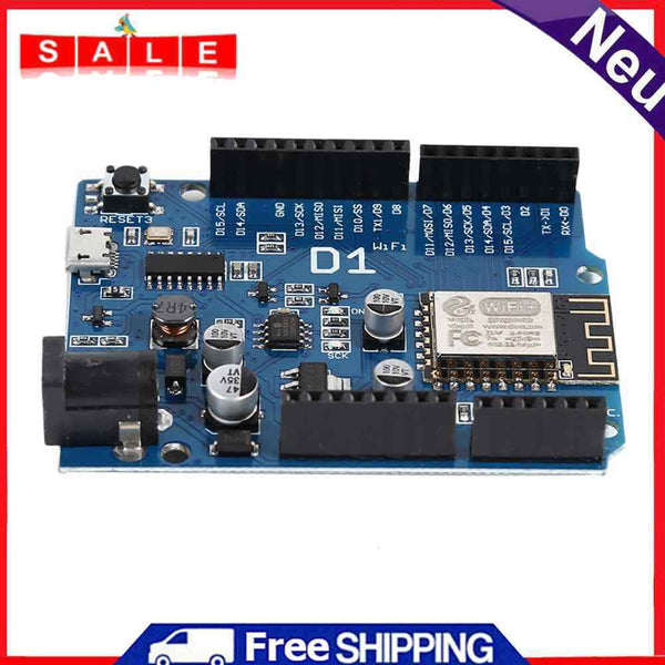 D1 Mini WiFi Development Board ESP8266 ESP-12N F Module D1 Mini Wireless Module