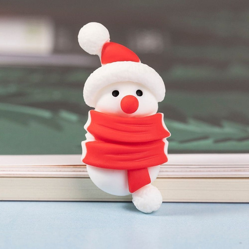 Earring Accessories Christmas Pendant Jewelry Accessories Phone Case Decoration