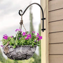 Basket Hooks Planter Hooks Flower Holder Plant Bracket Lantern Hanger