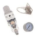 Element Pressure Reducing Gas Filter Processor Air Compressor Air Source