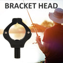 2pcs Fishing Rod Rest Holder Magnetic Fishing Grip Head Fishing Pole Bracket