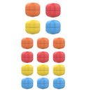 Water Balloons - Self-Sealing Refillable Silicone Water Bomb Ball (4pcs)
