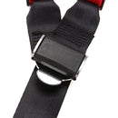 Universal Double Hook Adjustable Car Baby Secure Seat Strap Isofix Soft Link