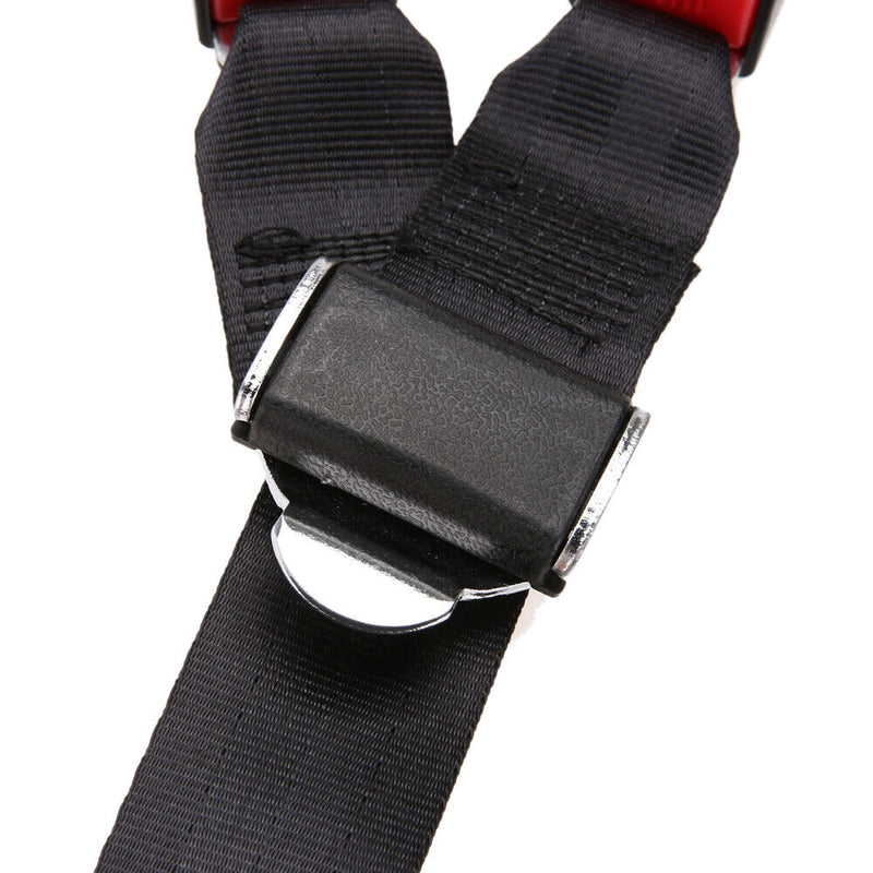 Universal Double Hook Adjustable Car Baby Secure Seat Strap Isofix Soft Link