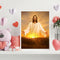 Frameless Oil Paint By Numbers Religious Jesus DIY Canvas Picture Craft