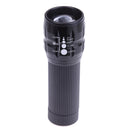 3W 3 Mode Waterproof  Zoomable LED Flashlight Focus Torch Zoom Lamp Light Newly