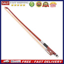 Acoustic Violin Bow Fiddle for Student Beginner Violin Accessories (1/4)